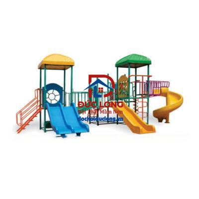 Bộ liên hoàn cầu trượt 3 khối DL-4080S