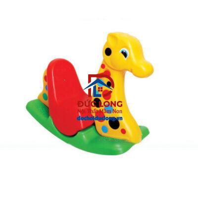 Bập bênh con hươu NKS4