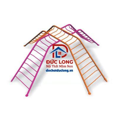 Thang leo cầu vồng đôi DL-4084S