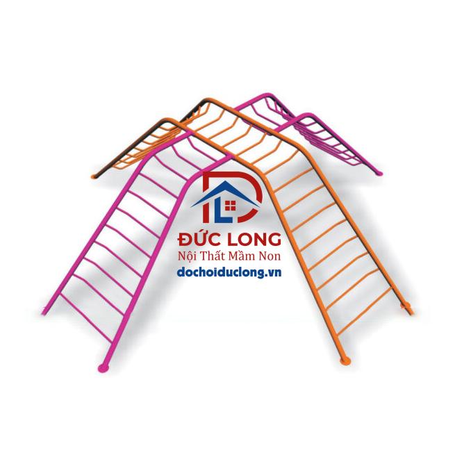 Thang leo cầu vồng đôi DL-4084S Thang leo cầu vồng đôi DL-4084S