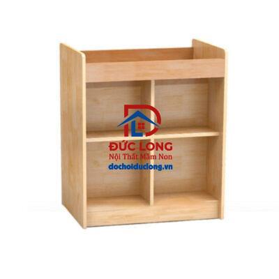 Giá 4 Ô Mầm Non DL-003G