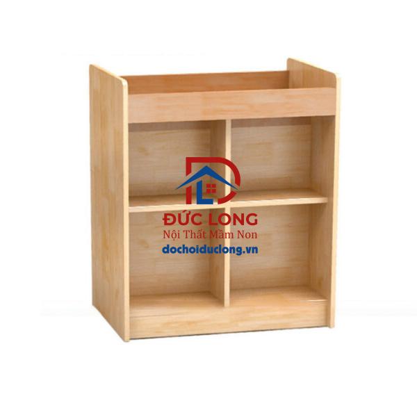 Giá 4 Ô Mầm Non DL-003G Giá 4 Ô Mầm Non DL-003G