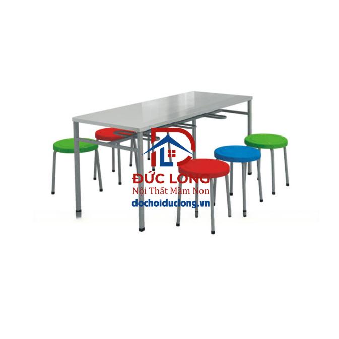 Bàn ăn 6 chỗ HBA02 Bàn ăn 6 chỗ HBA02