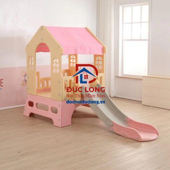 Các loại đồ chơi nhà vận động phổ biến được các bé yêu thích