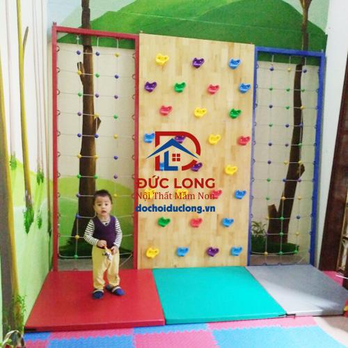 Các loại đồ chơi nhà vận động phổ biến được các bé yêu thích