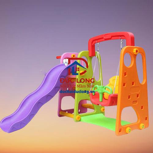 Các loại đồ chơi nhà vận động phổ biến được các bé yêu thích