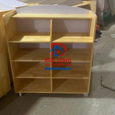 kệ mầm non 4 tầng DL-011G