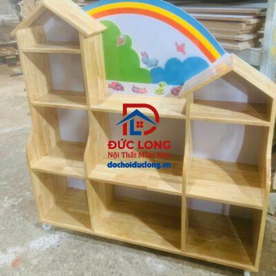 Giá Cầu Vòng Hai Mái DL-012G