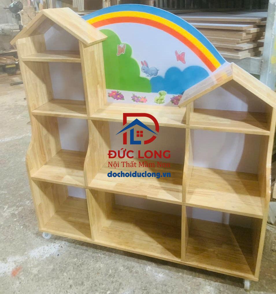 Giá Cầu Vòng Hai Mái DL-012G Giá Cầu Vòng Hai Mái DL-012G