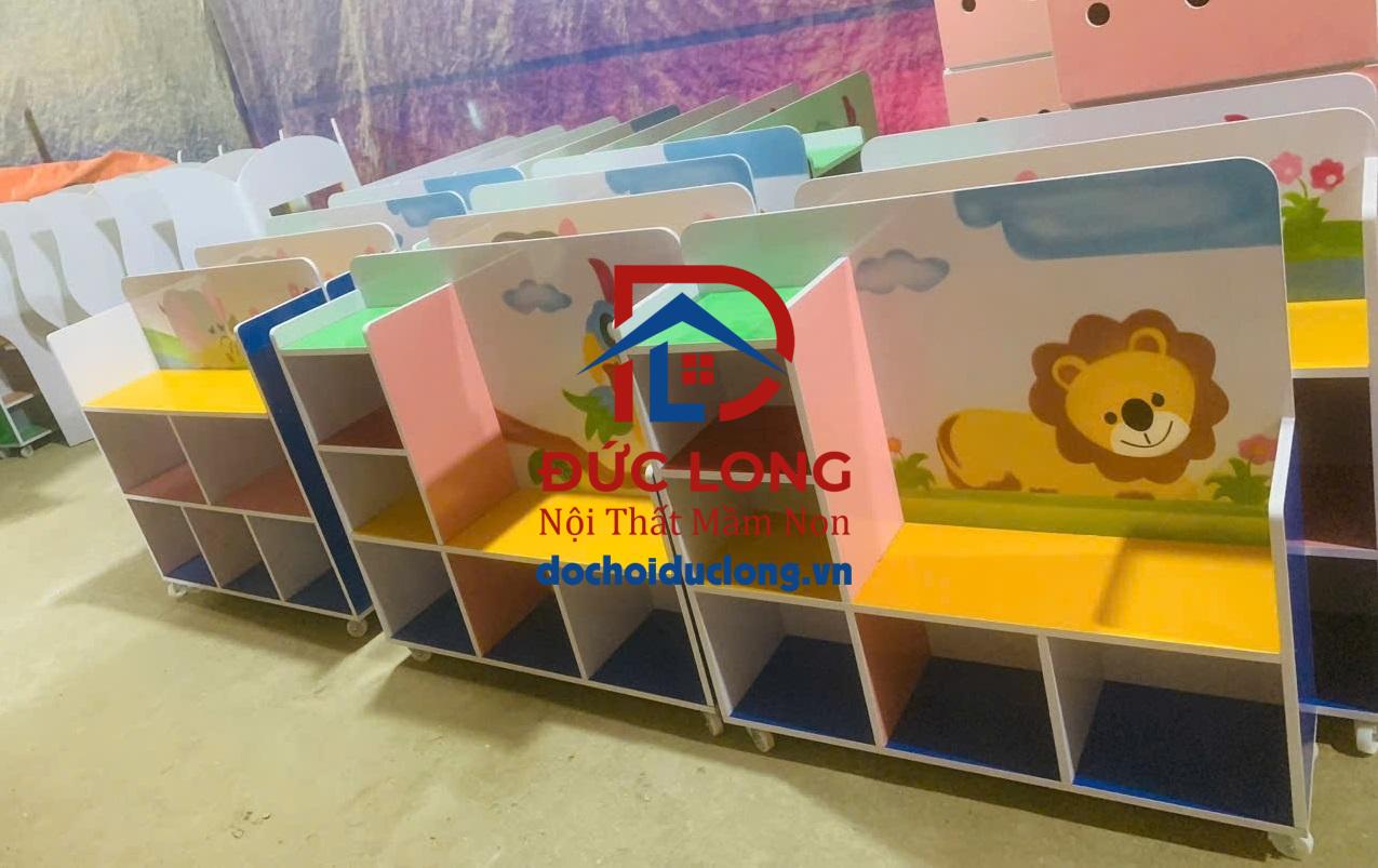 Kệ Sư Tử DL-118M Kệ Sư Tử DL-118M