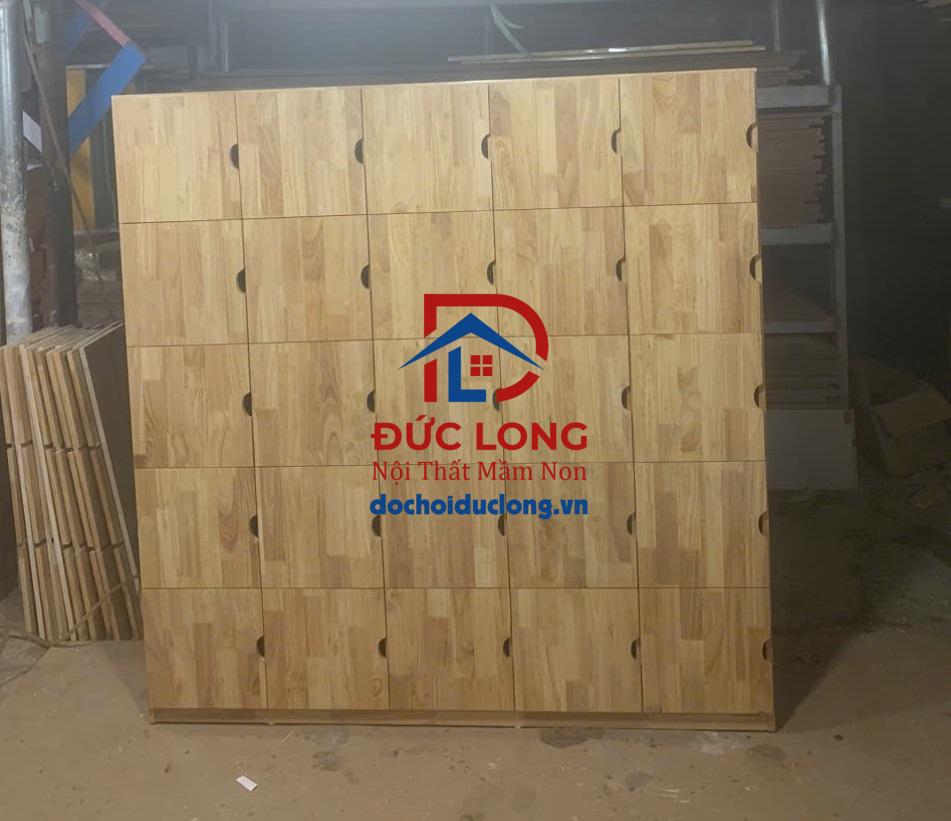 Tủ Ba Lô 25 Ô DL-014G Tủ Ba Lô 25 Ô DL-014G