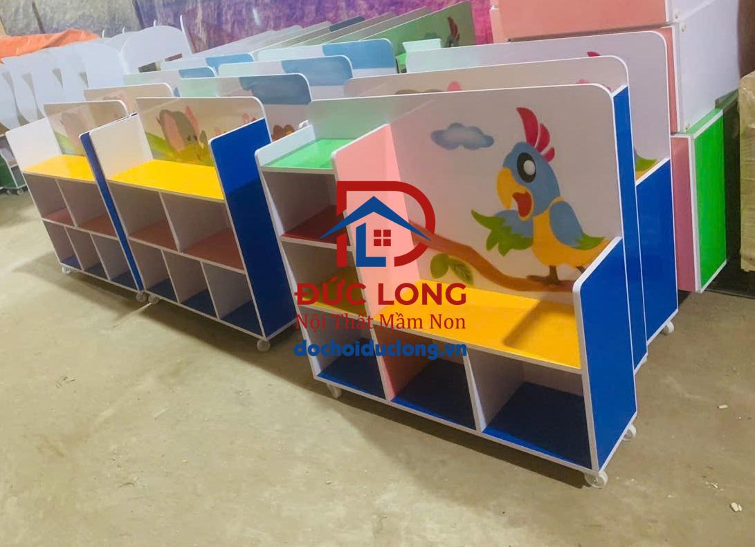 Giá Con Vẹt DL-123M Giá Con Vẹt DL-123M