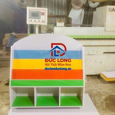 Giá Sách Truyện DL-124M