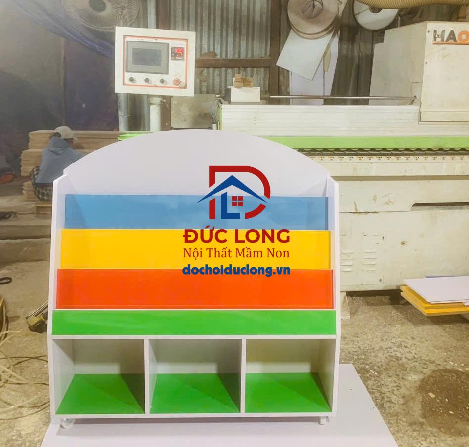 Giá Sách Truyện DL-124M Giá Sách Truyện DL-124M