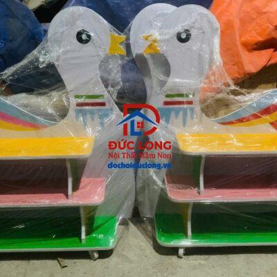 Giá Con Vịt 3 Tầng DL-125M