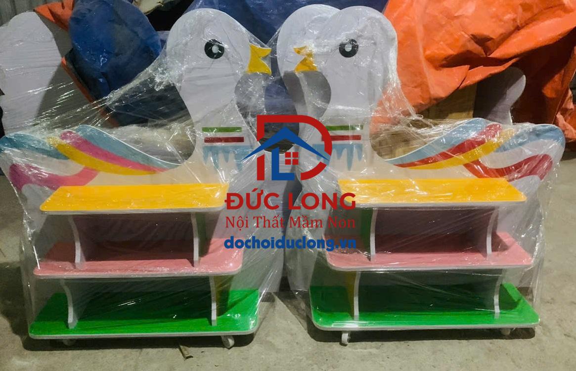 Giá Con Vịt 3 Tầng DL-125M Giá Con Vịt 3 Tầng DL-125M