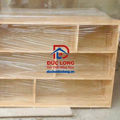 Giá 3 tầng 5 Ô DL-015G