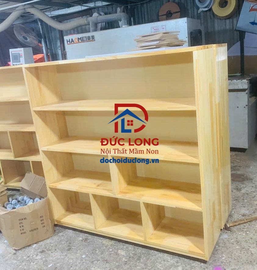 Giá 5 Tầng 7 Ô DL-016G Giá 5 Tầng 7 Ô DL-016G