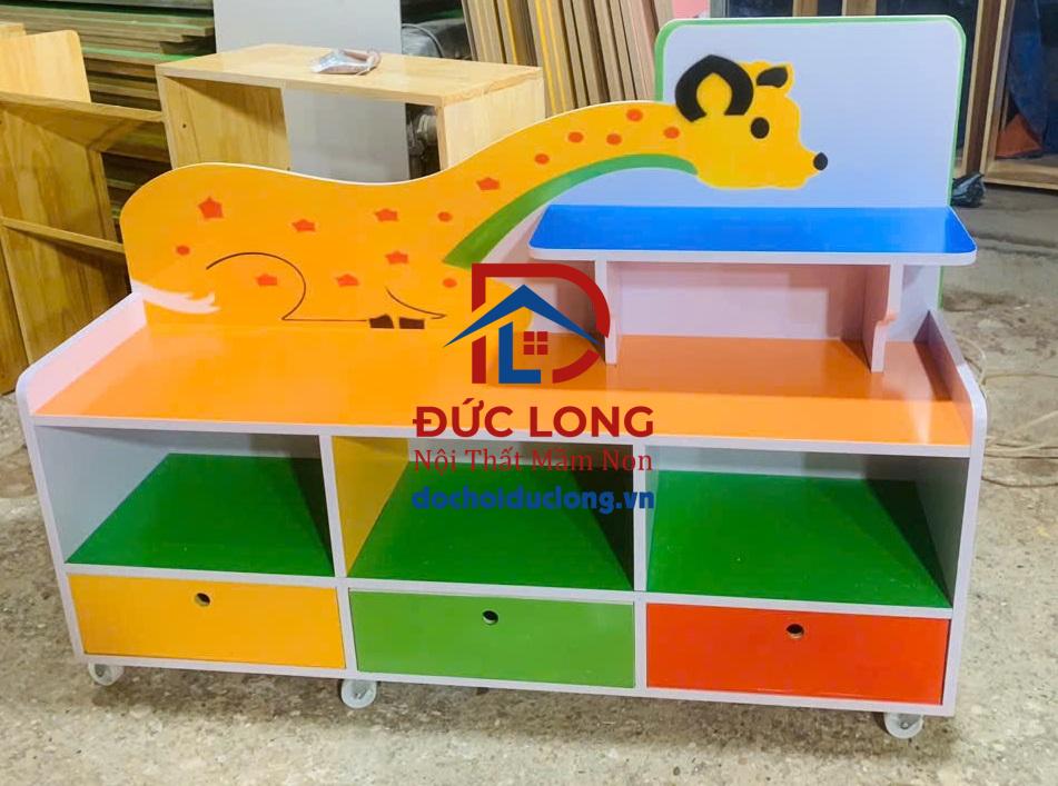 Giá Kệ Hươu Ô Kéo DL-127M Giá Kệ Hươu Ô Kéo DL-127M