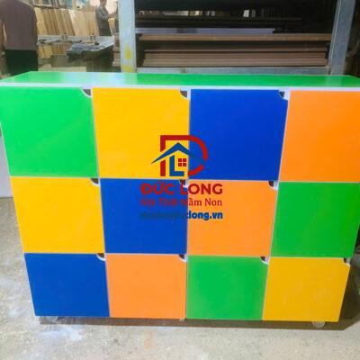 Tủ Ba Lô 12 Ô DL-128M
