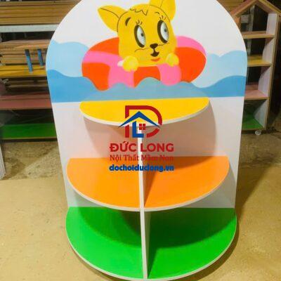 Giá Góc Mèo 2 Mặt DL-129M