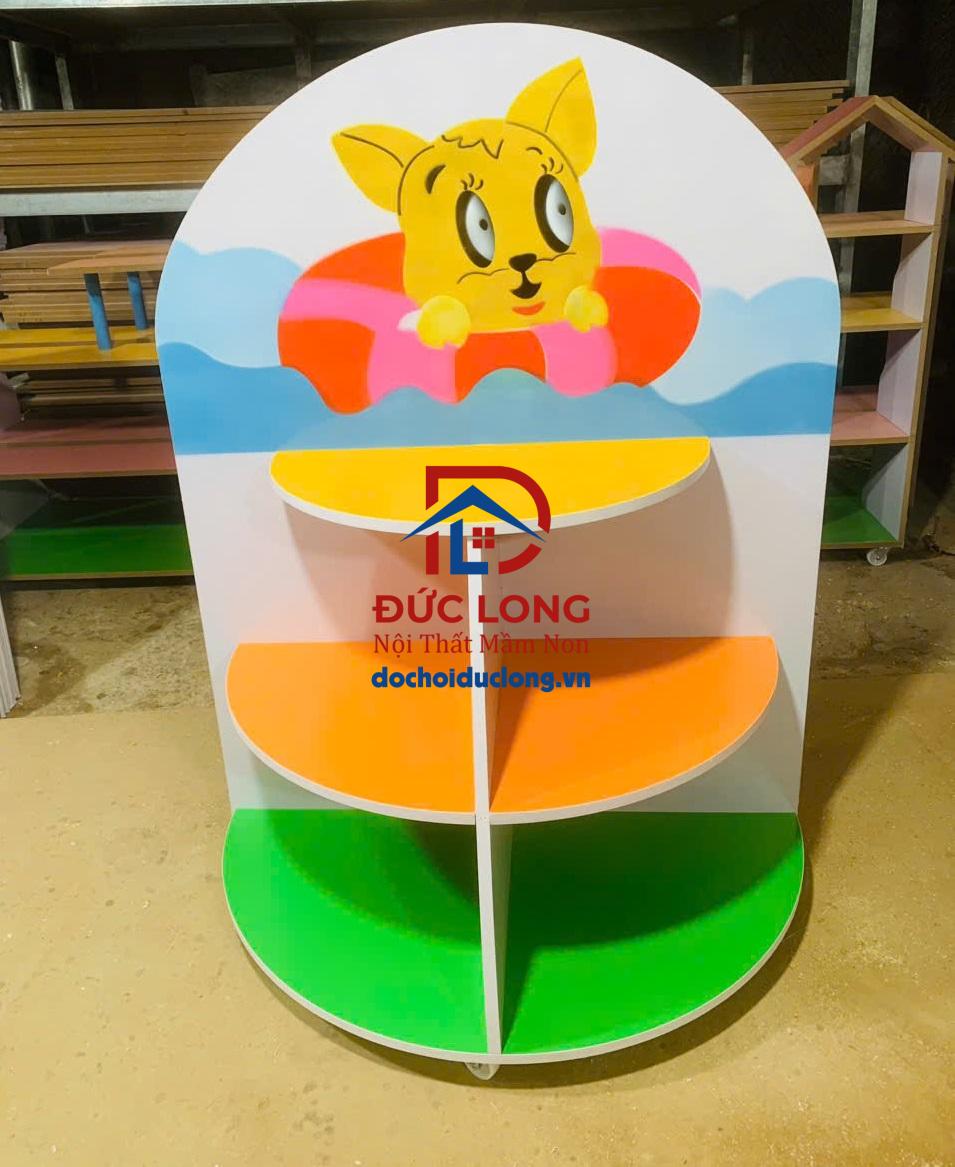 Giá Góc Mèo 2 Mặt DL-129M