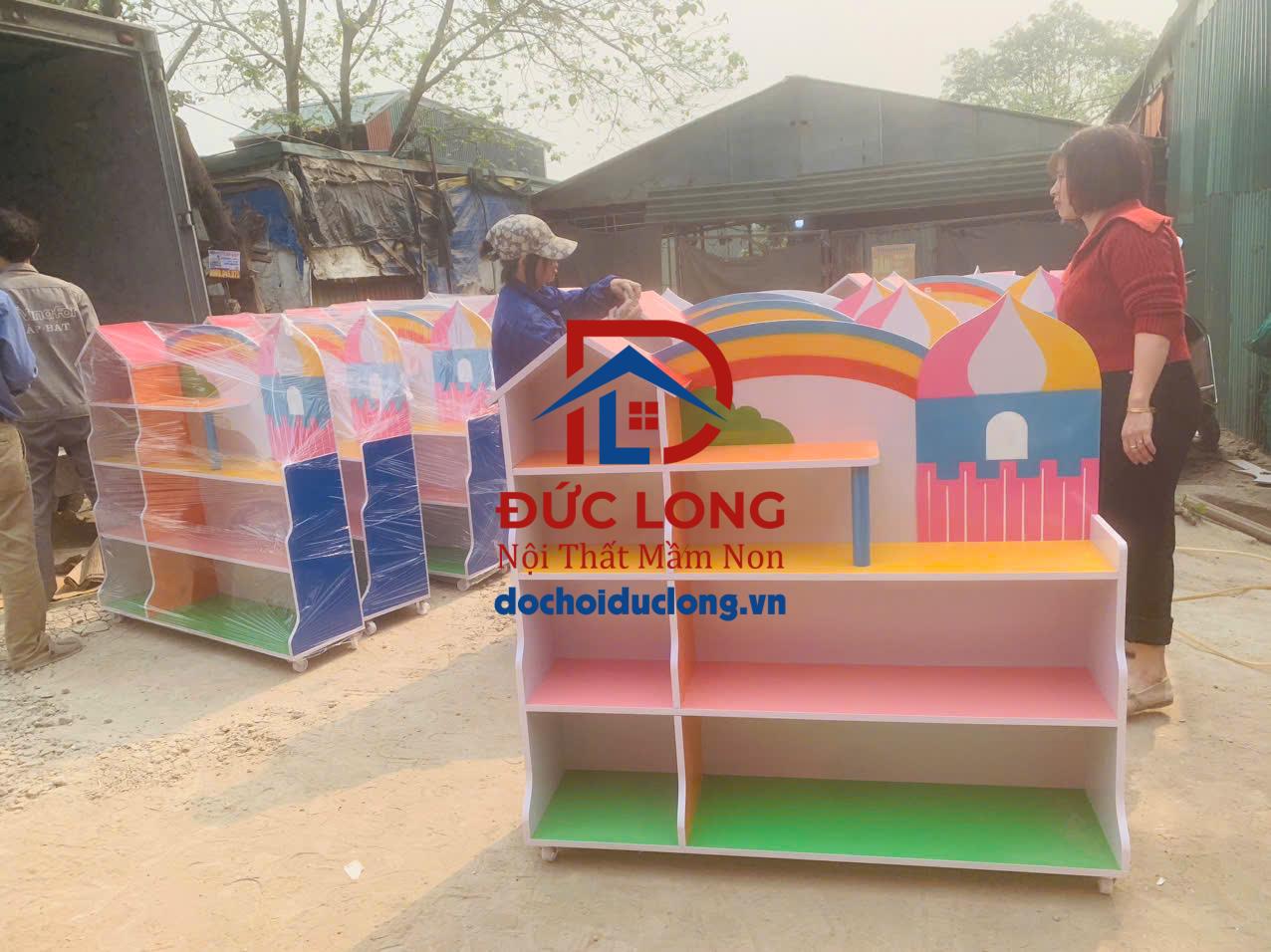 Giá Lâu Đài DL-130M Giá Lâu Đài DL-130M