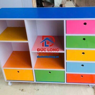 Giá 7 Ô Kéo DL-131M