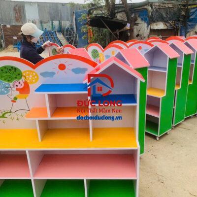 Giá Mái Nhà Em Bé DL-132M