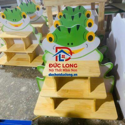 Kệ Con Ếch Mầm Non DL-020G