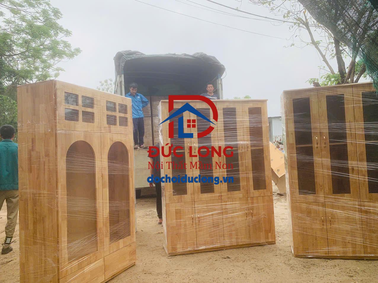 Tủ Sách Thư Viện DL-021G Tủ Sách Thư Viện DL-021G