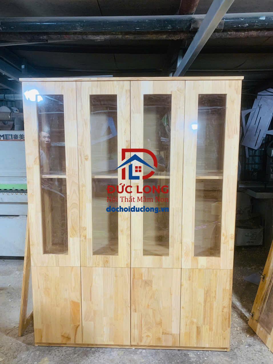 Tủ Sách Thư Viện DL-021G Tủ Sách Thư Viện DL-021G