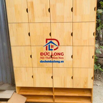 Tủ Balo Có Cánh, Có Ngăn để Giầy Dép DL-023G