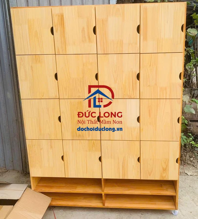 Tủ Balo Có Cánh, Có Ngăn để Giầy Dép DL-023G