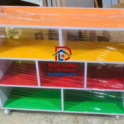 Kệ 4 Tầng 7 Ô DL-135M