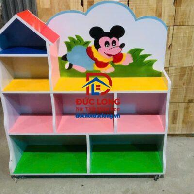 Giá Kệ Chuột Mầm Non DL-137M
