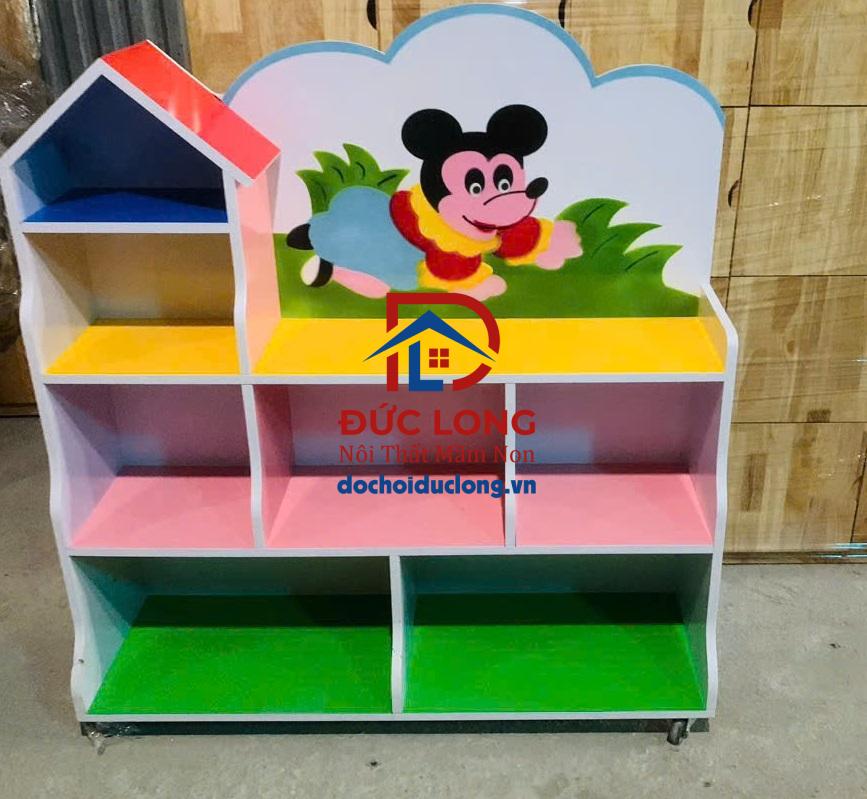 Giá Kệ Chuột Mầm Non DL-137M