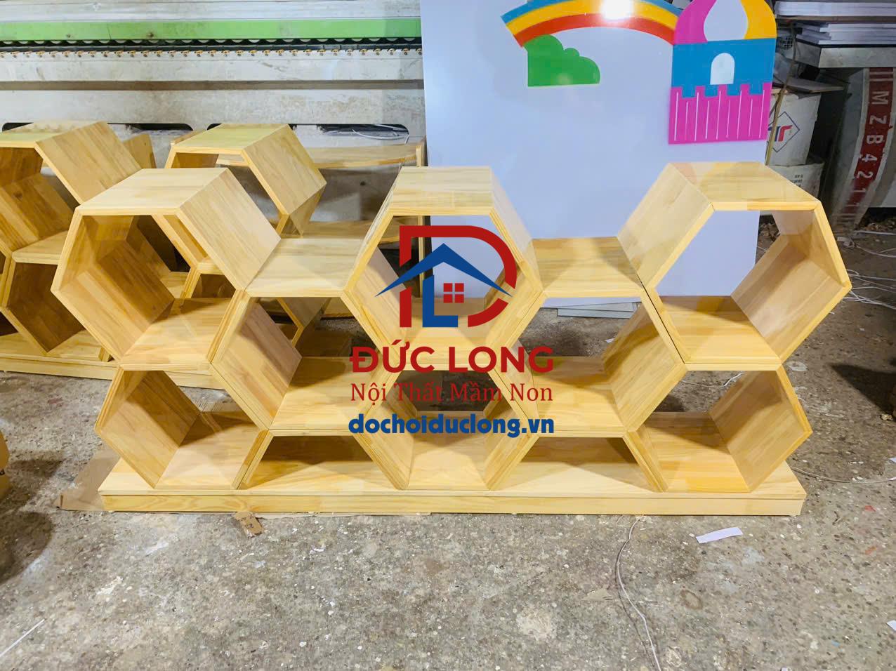 Kệ Tổ Ong DL-029G Kệ Tổ Ong DL-029G