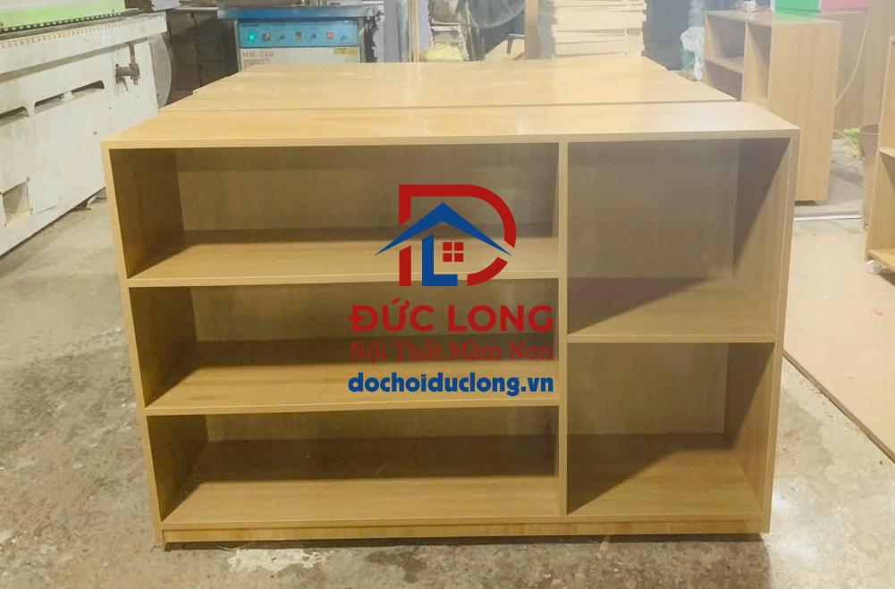 Giá 3 Tầng 5 Ô DL-030G Giá 3 Tầng 5 Ô DL-030G