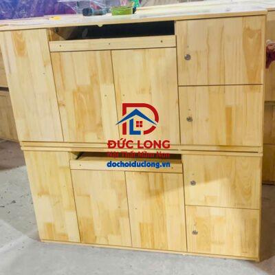 Tủ Để Đồ Mầm Non DL-100G