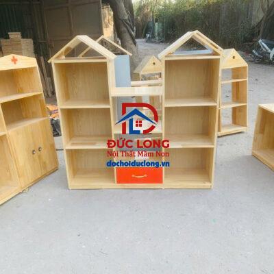 Tủ Hai Mái Số 1 DL-032G