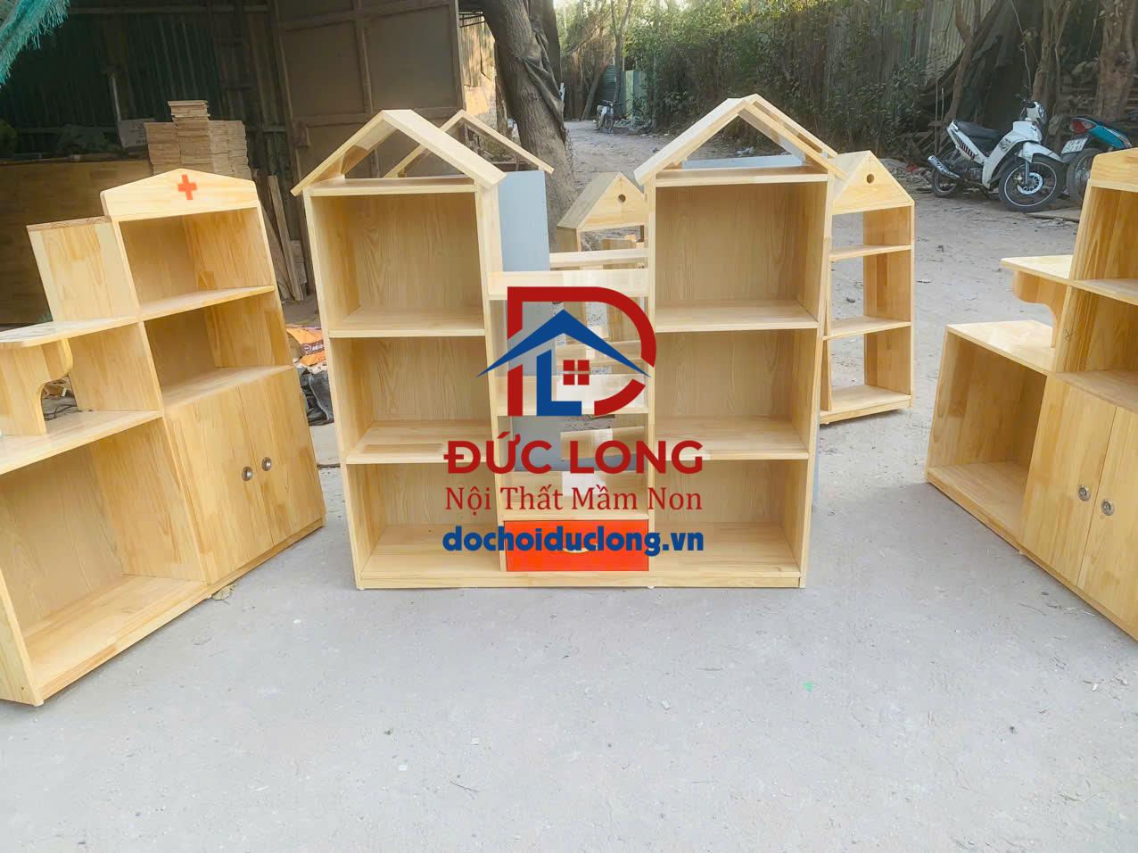 Tủ Hai Mái Số 1 DL-032G Tủ Hai Mái Số 1 DL-032G