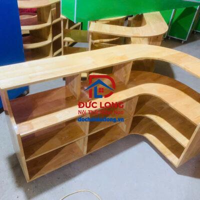 Kệ Quầy Bán Hàng Mầm Non DL-033G