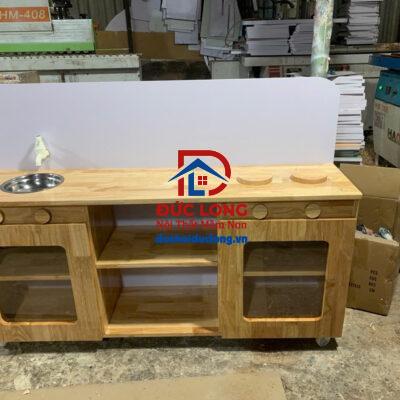 Tủ Bếp Mẫu 3 DL-034G