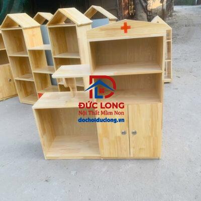 Tủ Bác Sỹ DL-037G