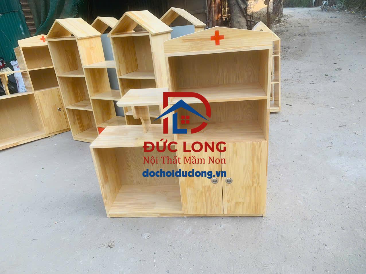 Tủ Bác Sỹ DL-037G Tủ Bác Sỹ DL-037G