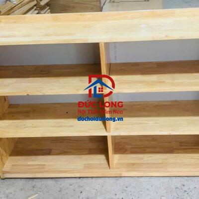 Kệ Mầm Non 3 Tầng DL-039G