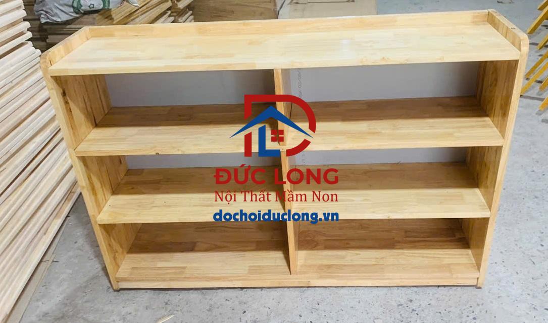 Kệ Mầm Non 3 Tầng DL-039G Kệ Mầm Non 3 Tầng DL-039G