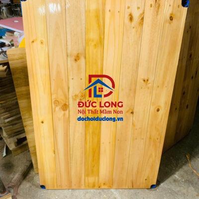 Gường Gỗ Mầm Non DL-040G