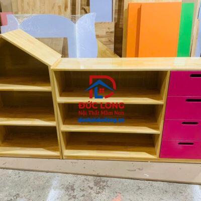 Giá Mái Nhà ở Kéo DL-041G